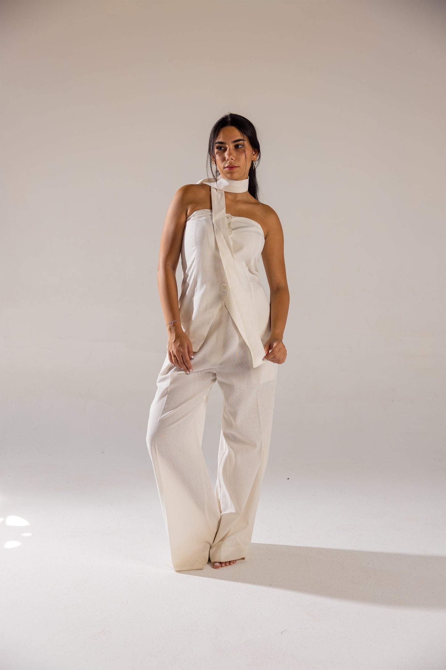 SUNLIT Pants - White