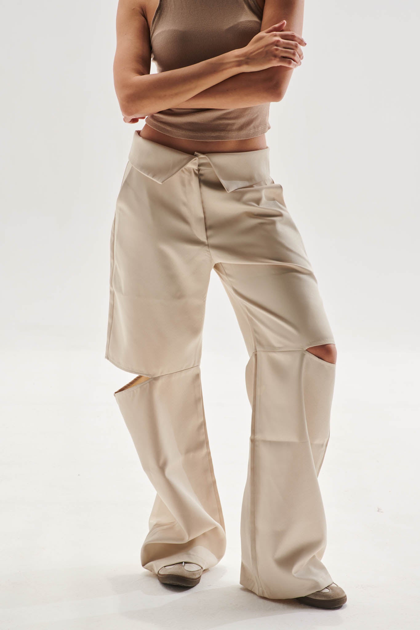Uptown Pants - Offwhite 2.0