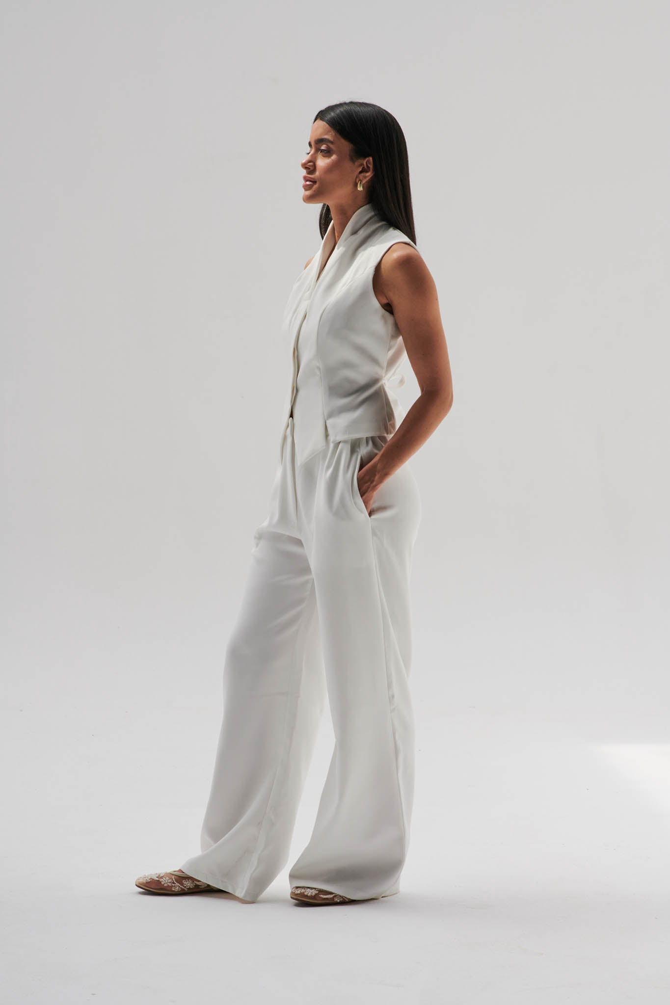 Aura Set - White