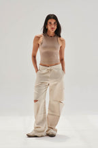 Uptown Pants - Offwhite 2.0