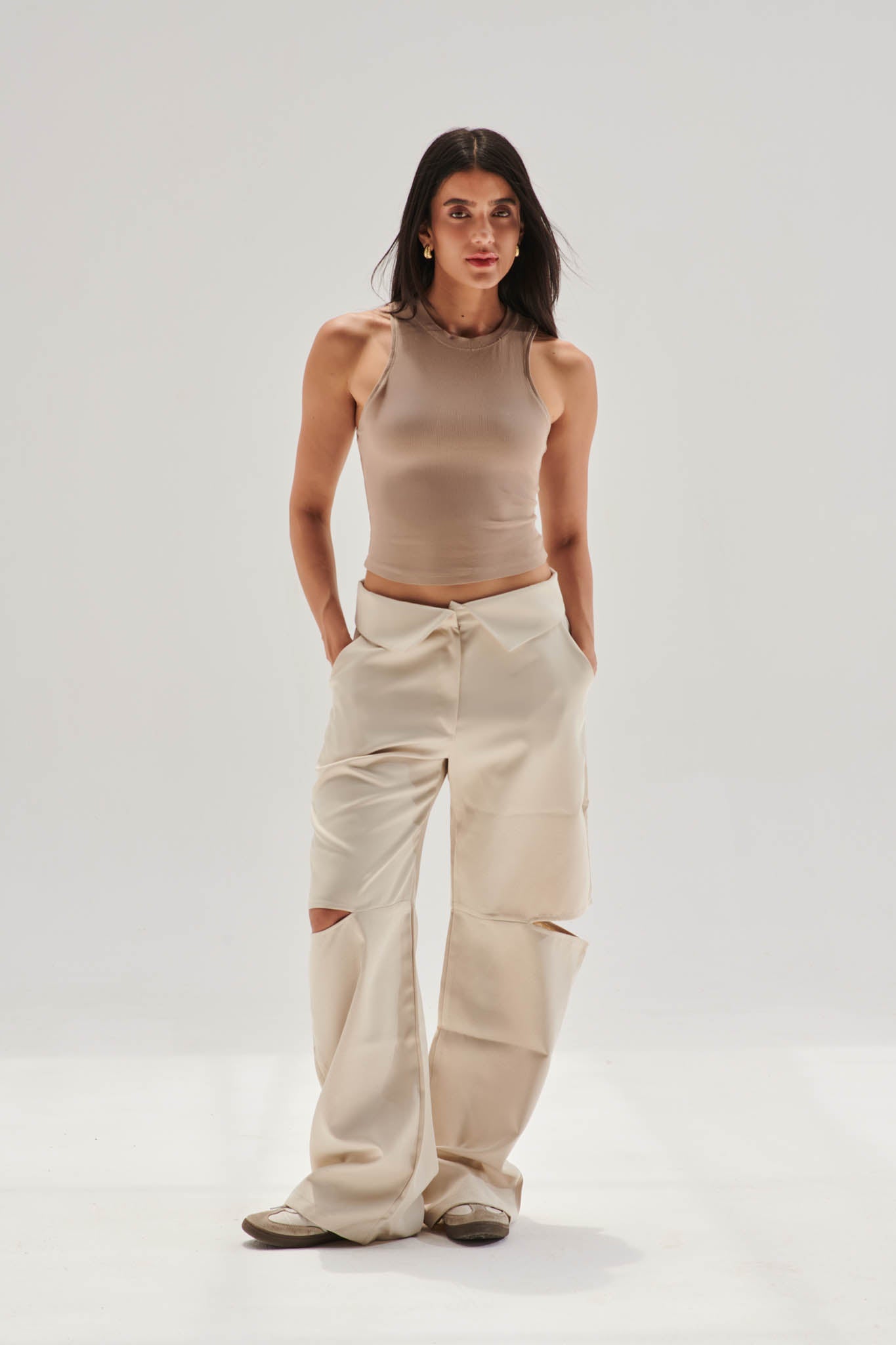 Uptown Pants - Offwhite 2.0
