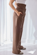 Corset Pants - Khaki