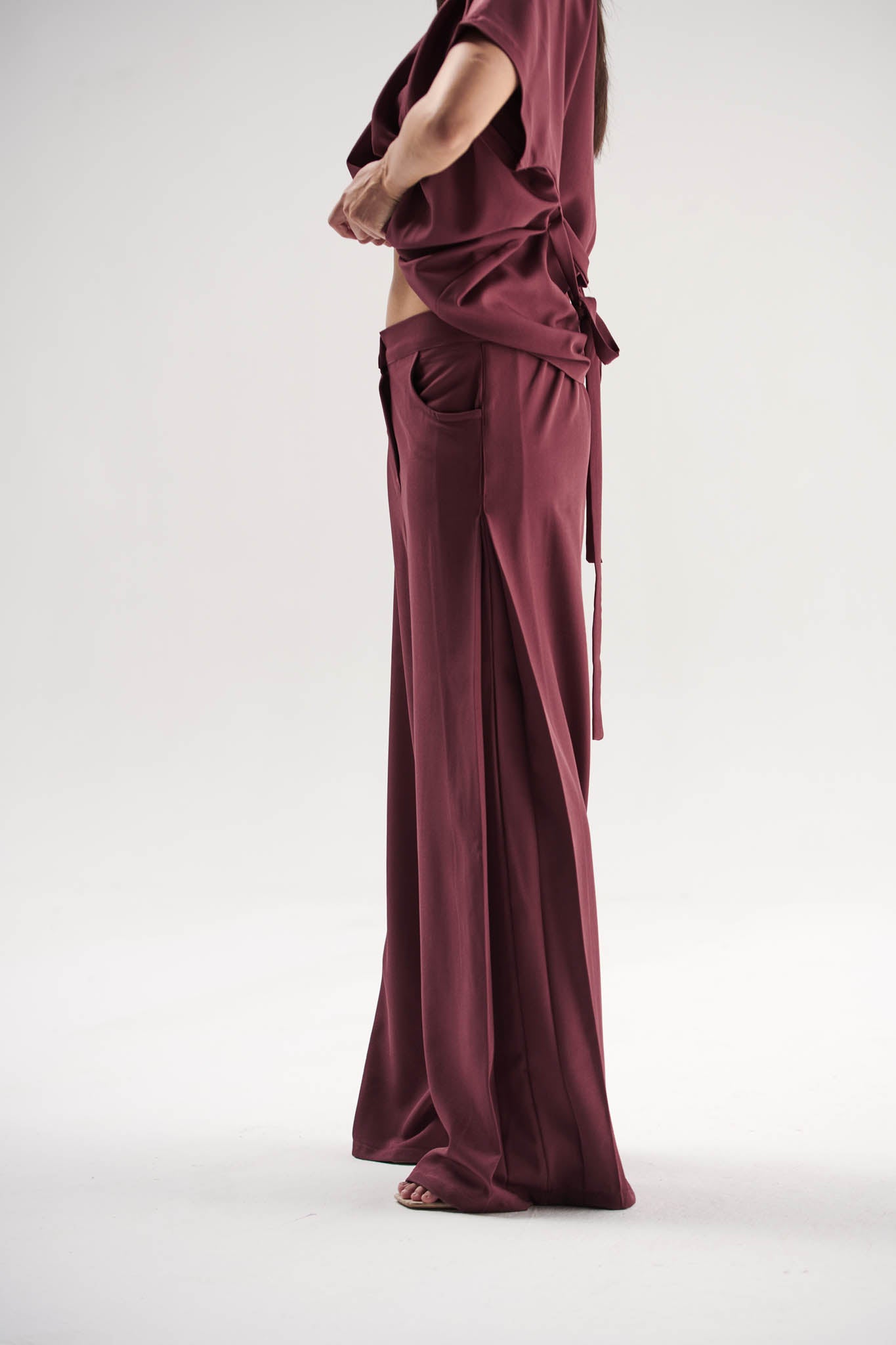 ATHENA Set - Maroon