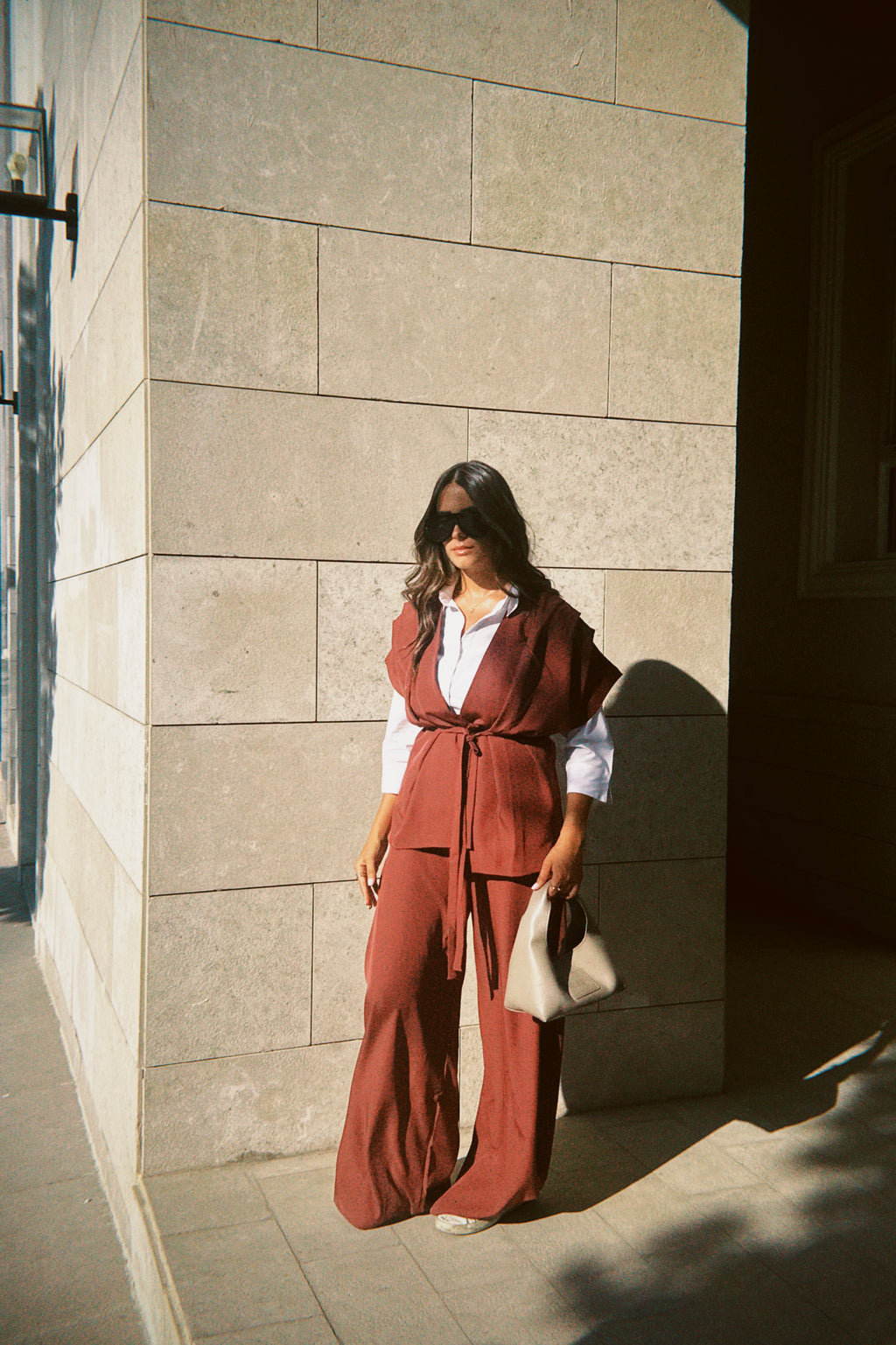 ATHENA Set - Maroon