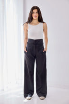Corset Pants - Black