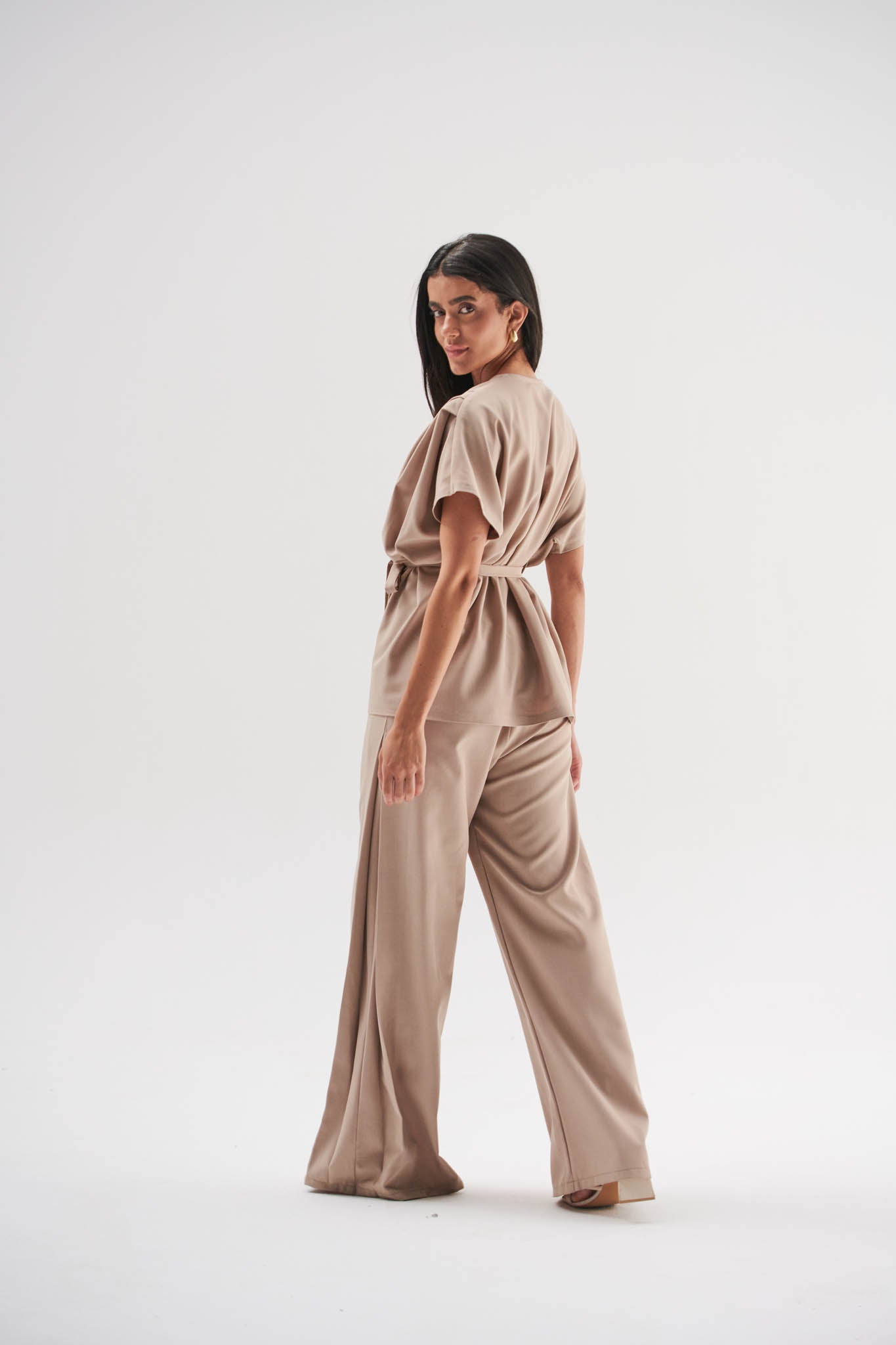 ATHENA Set - Beige
