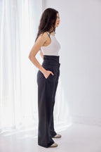 Corset Pants - Black