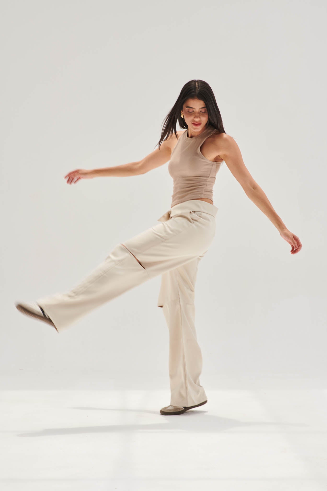 Uptown Pants - Offwhite 2.0