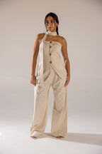 SUNLIT Pants - Beige