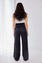 Corset Pants - Black