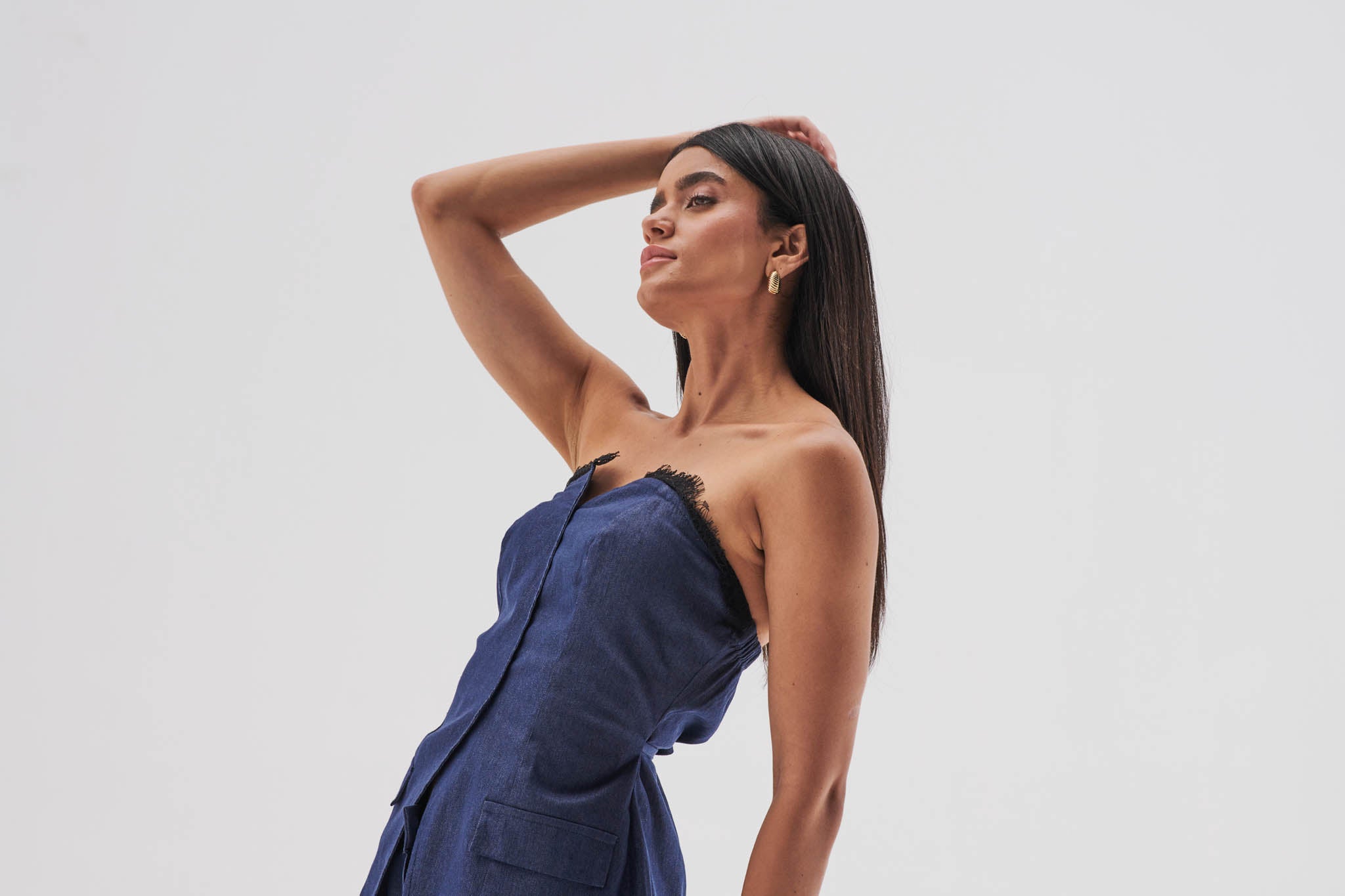 Vera Denim Set