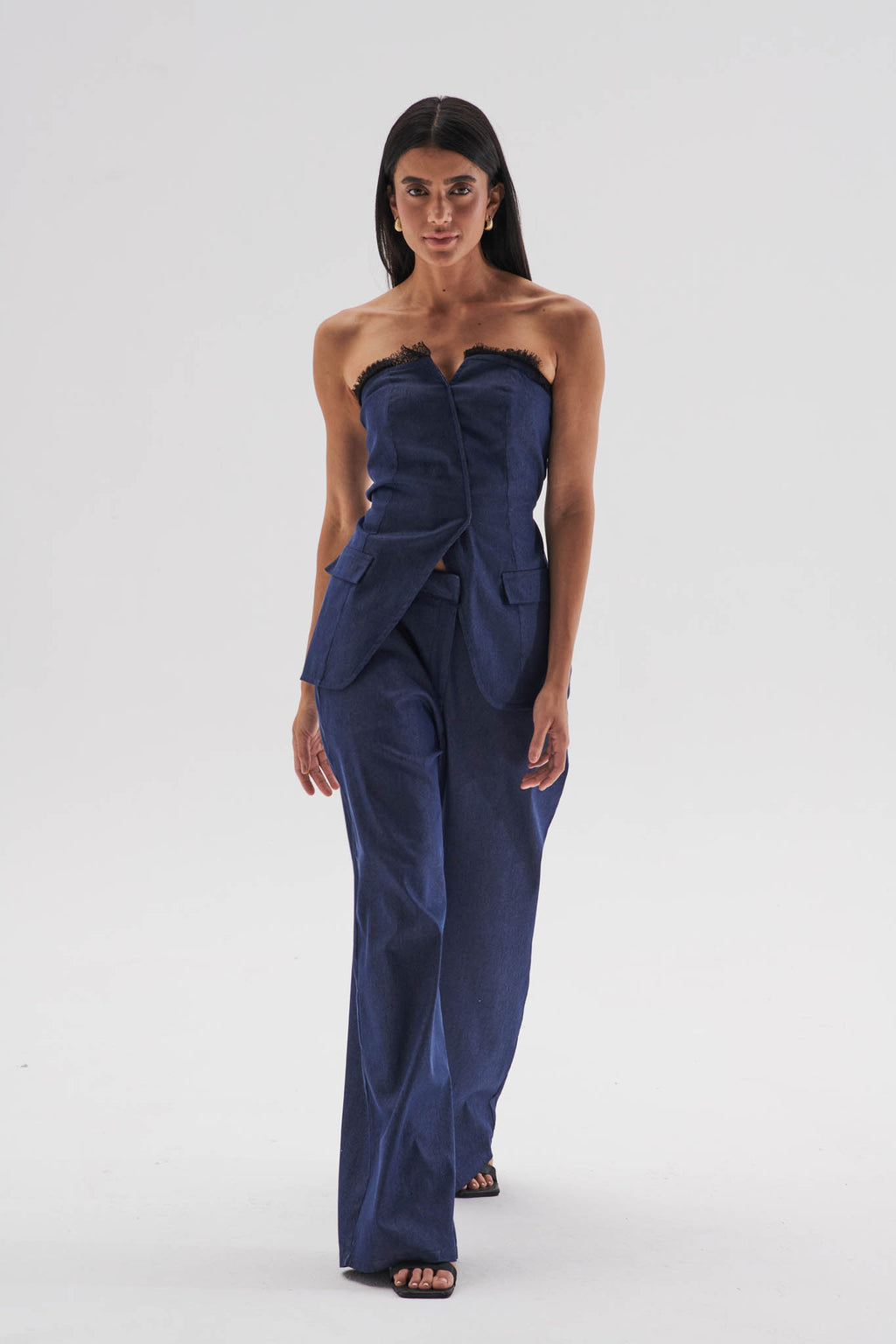 Vera Denim Set
