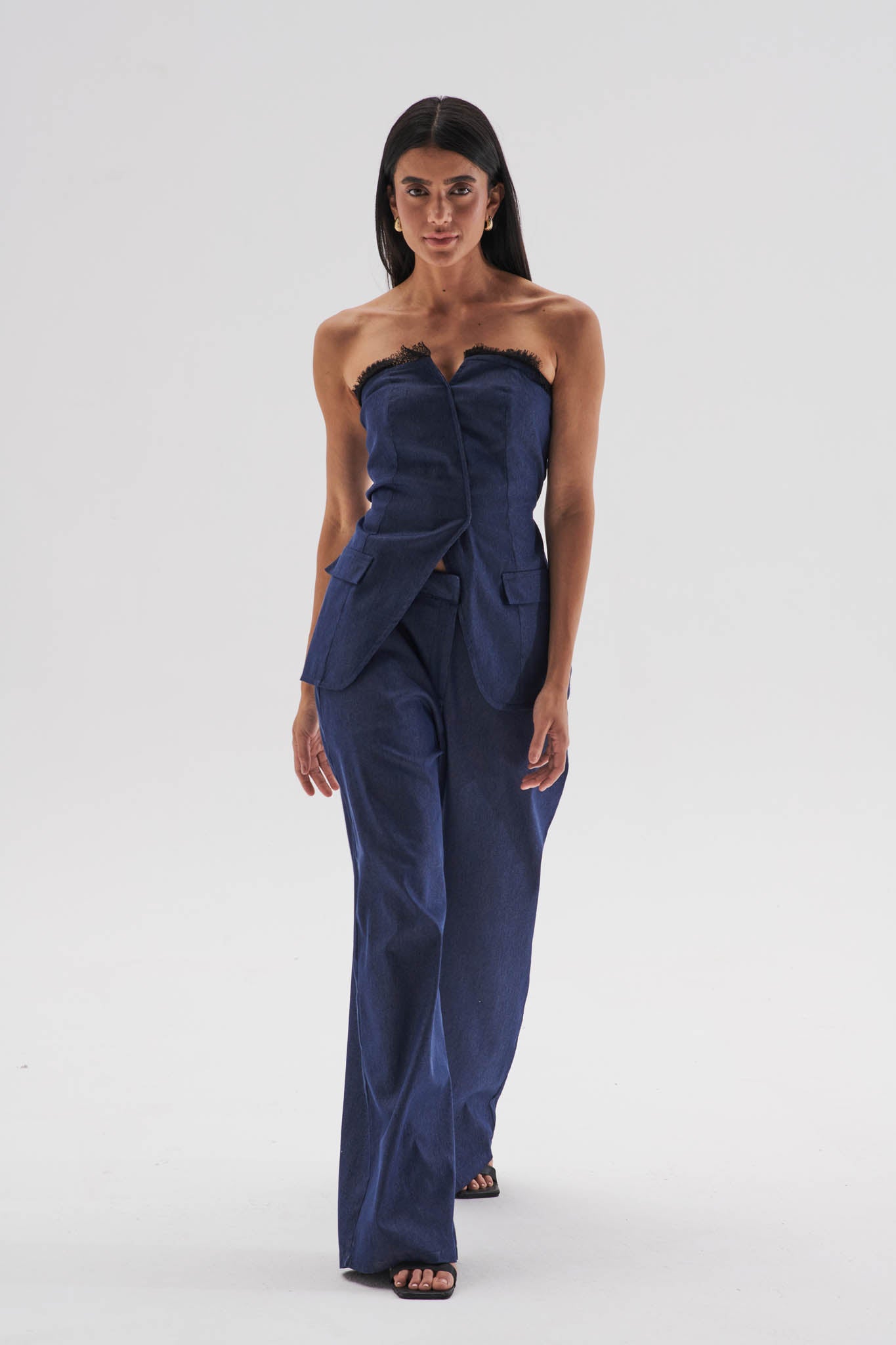Vera Denim Set
