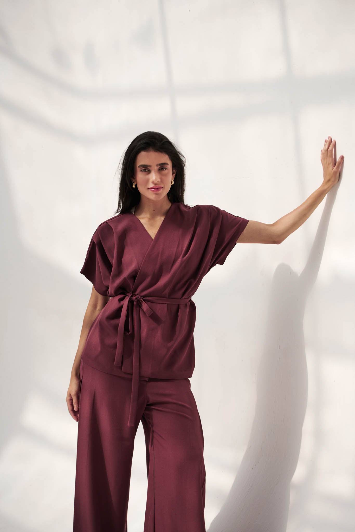 ATHENA Set - Maroon