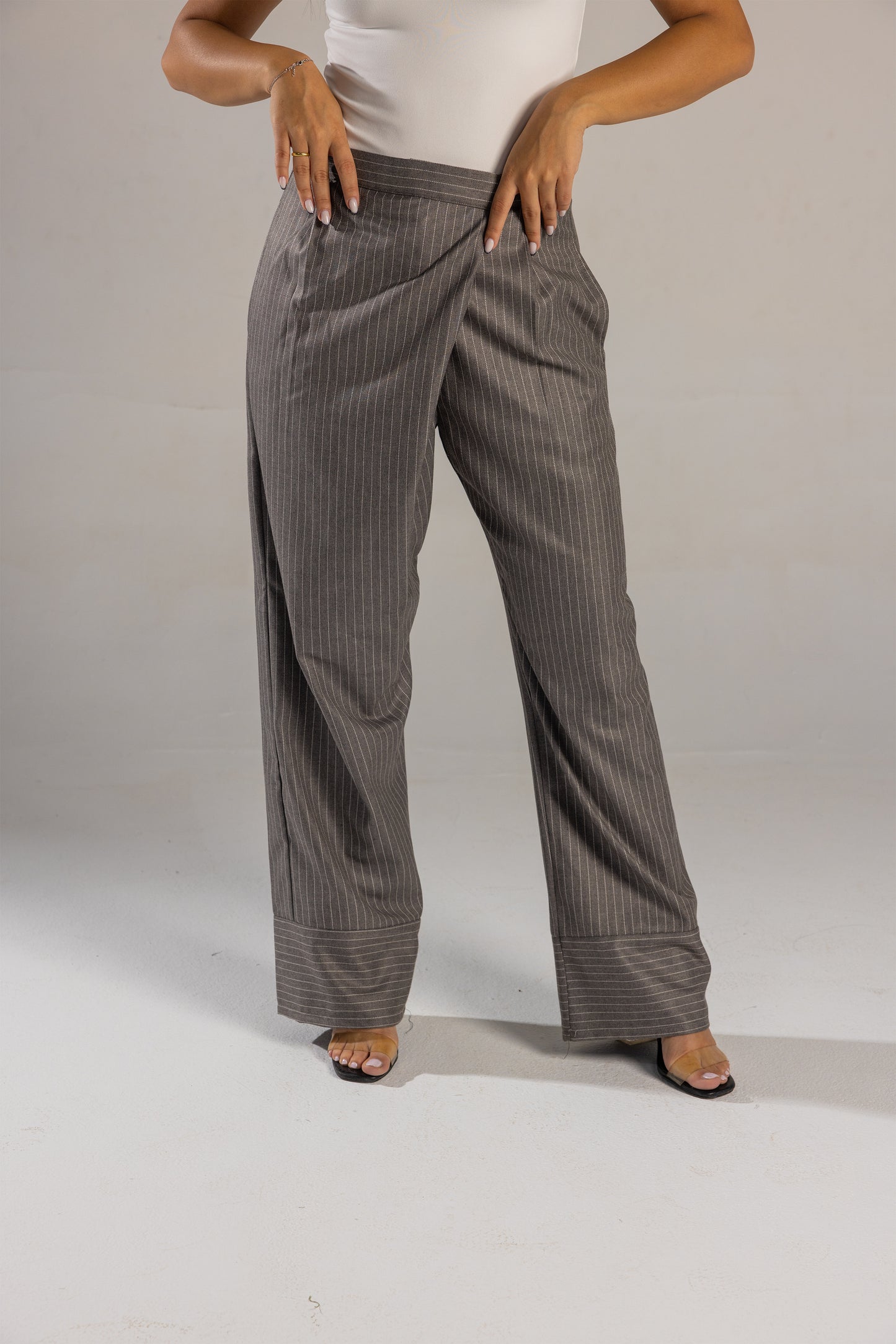 City Tailored Pants - Gary