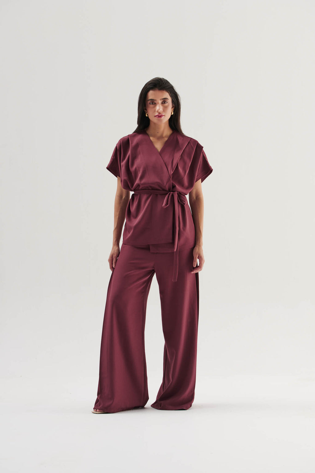ATHENA Set - Maroon