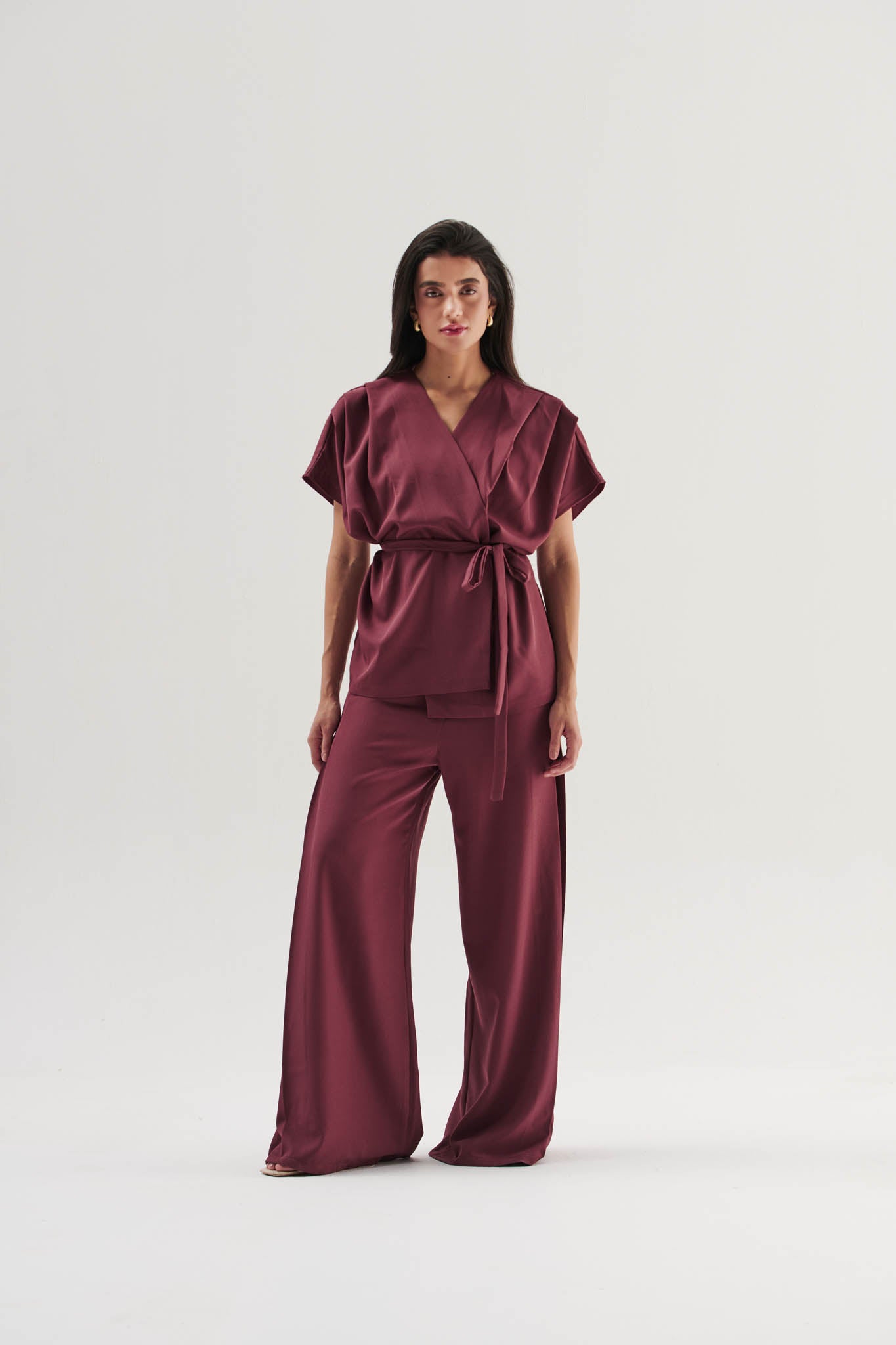 ATHENA Set - Maroon