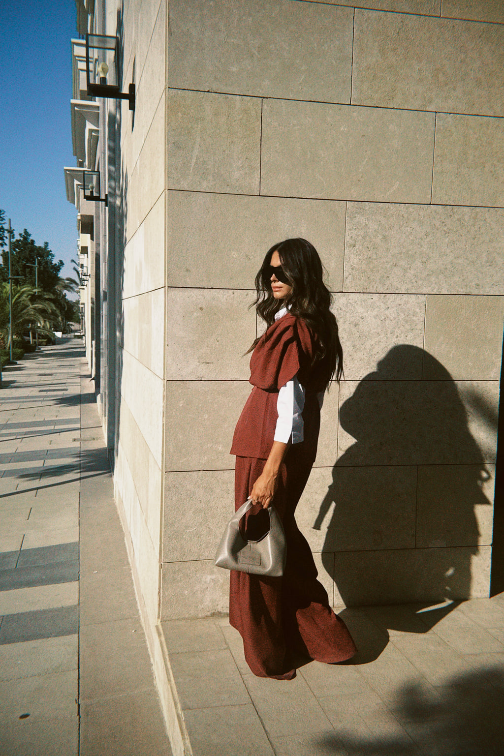 ATHENA Set - Maroon