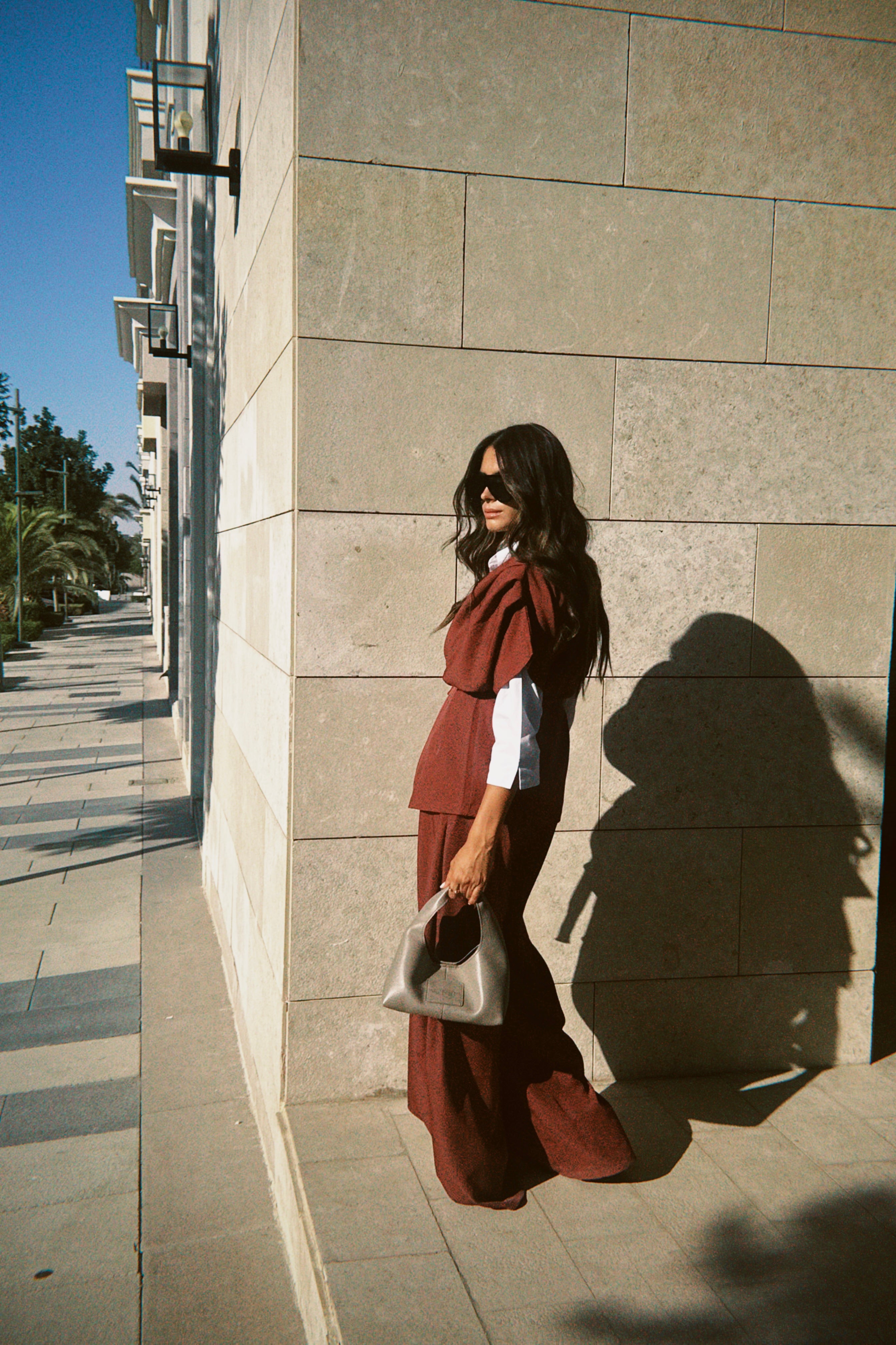 ATHENA Set - Maroon