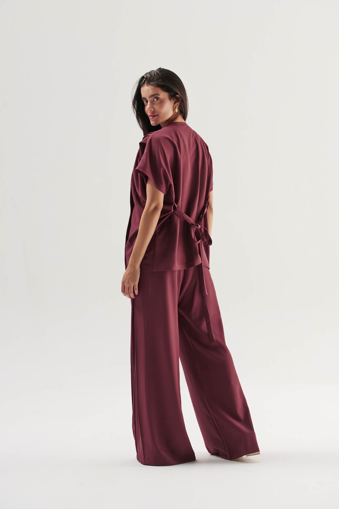 ATHENA Set - Maroon