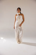SUNLIT Corset - White