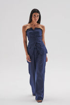 Vera Denim Set