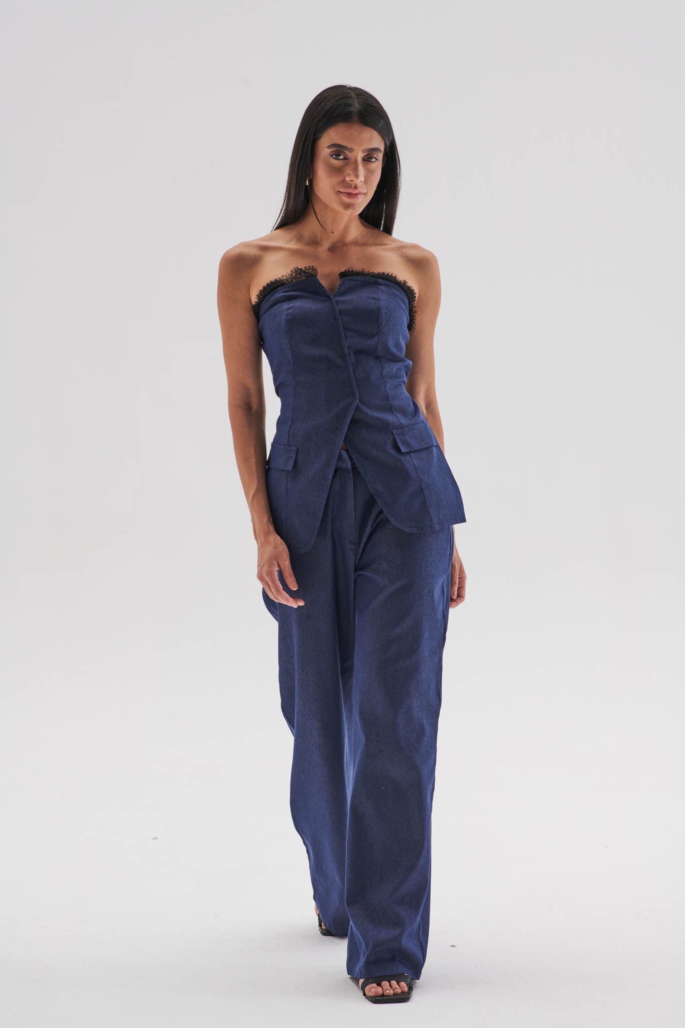 Vera Denim Set