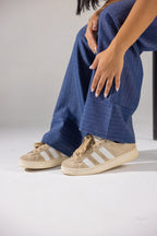 City Tailored Pants - Blue