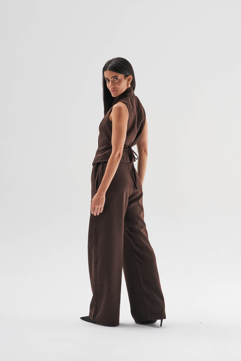 Aura Set - Brown
