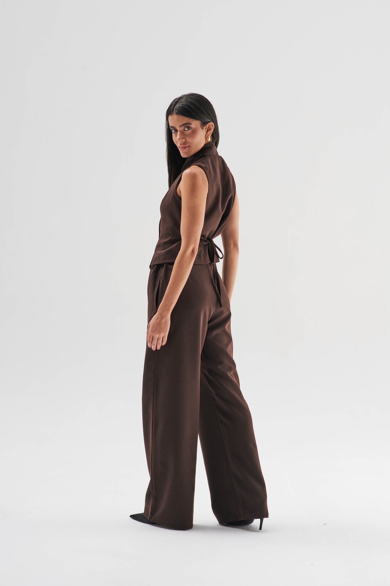 Aura Set - Brown