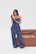 Vera Denim Set