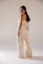 SUNLIT Corset - Beige