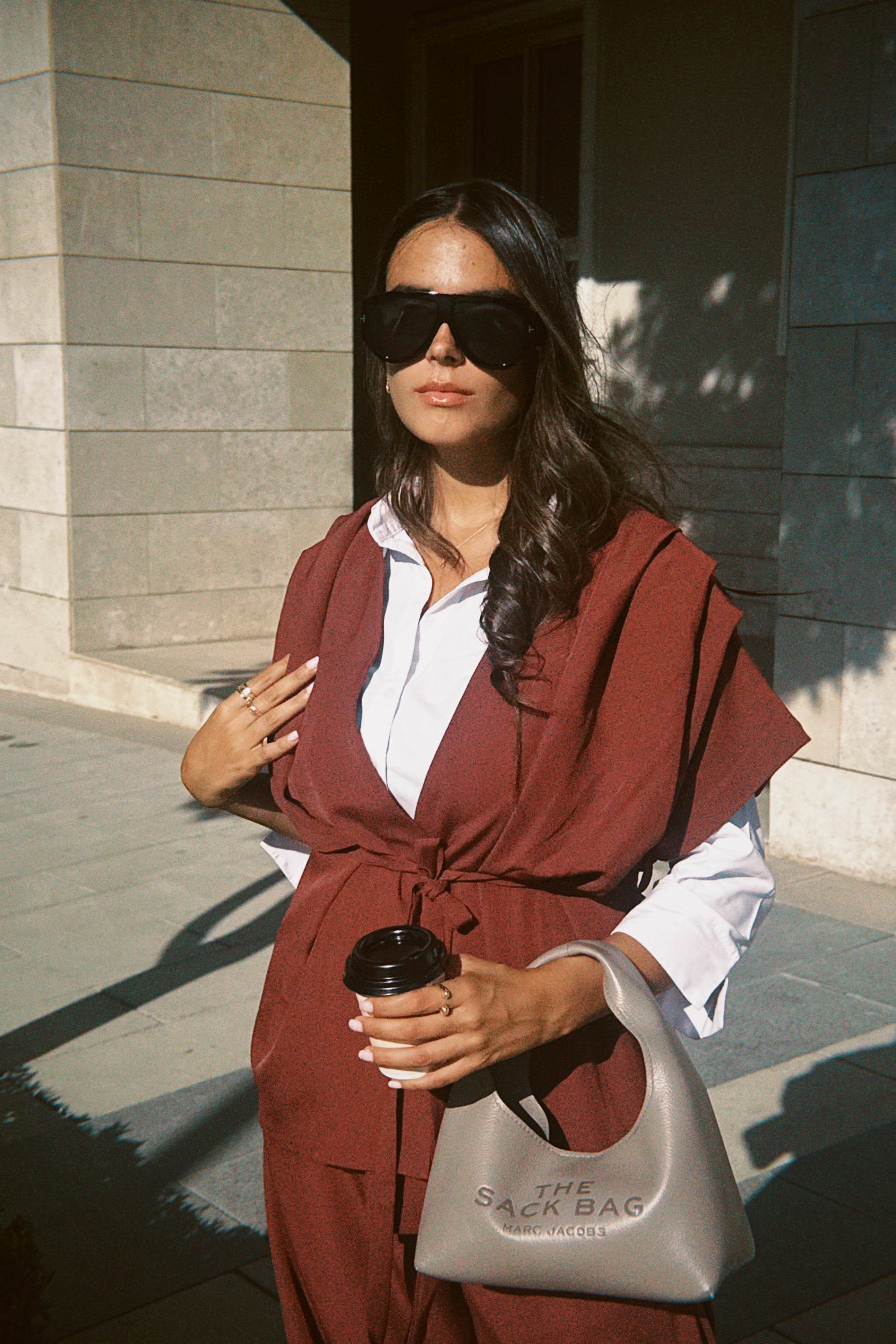 ATHENA Set - Maroon