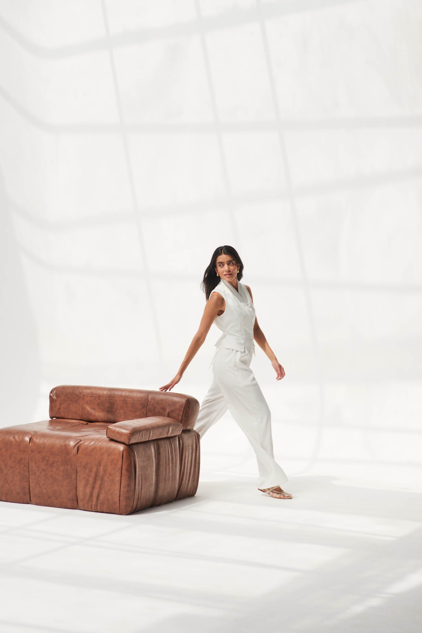 Aura Set - White