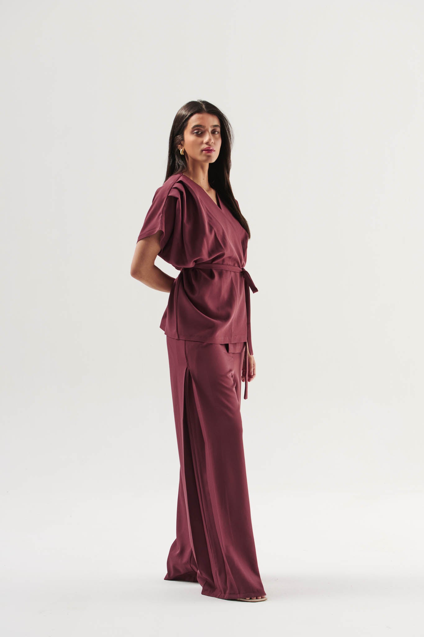 ATHENA Set - Maroon