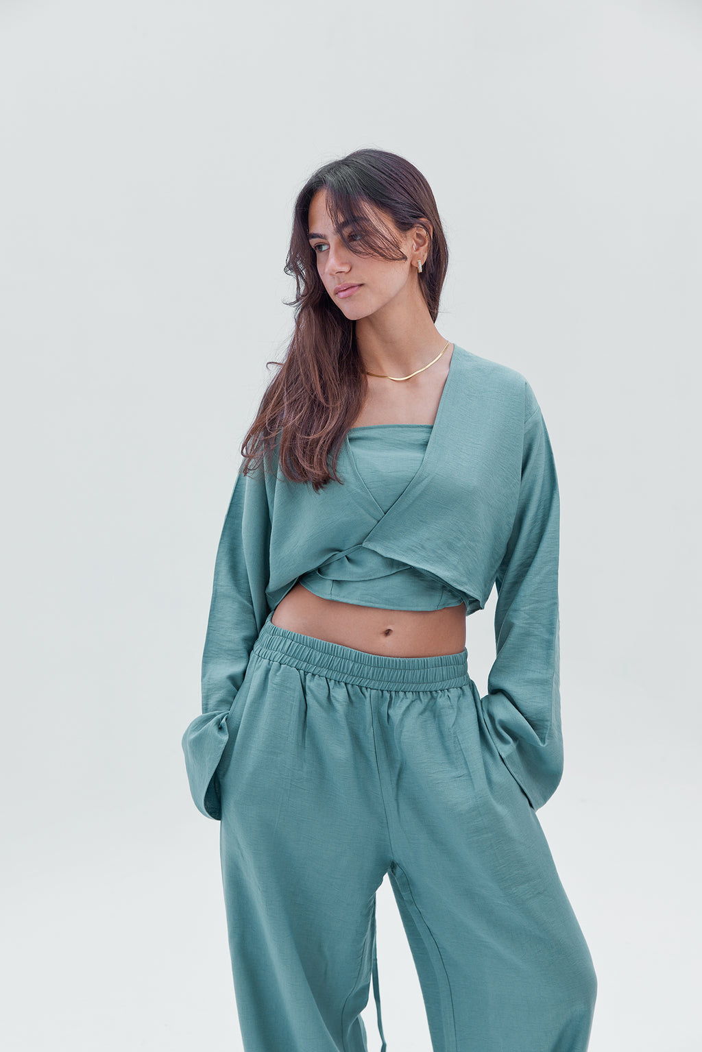 Breeze Set - TEAL