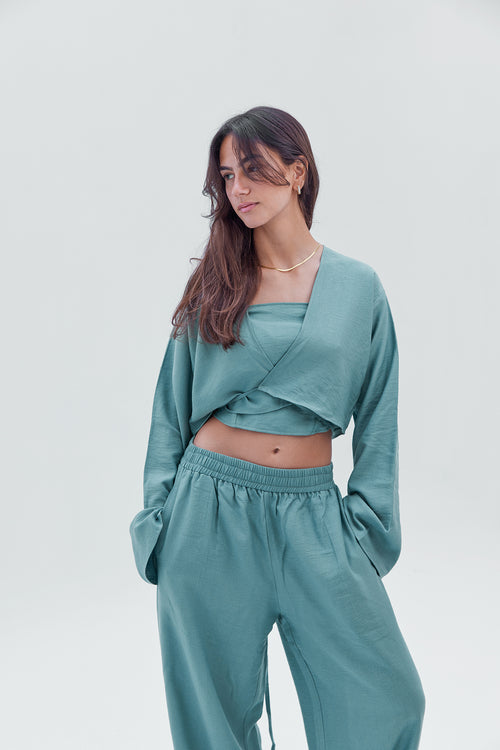 Breeze Set - TEAL