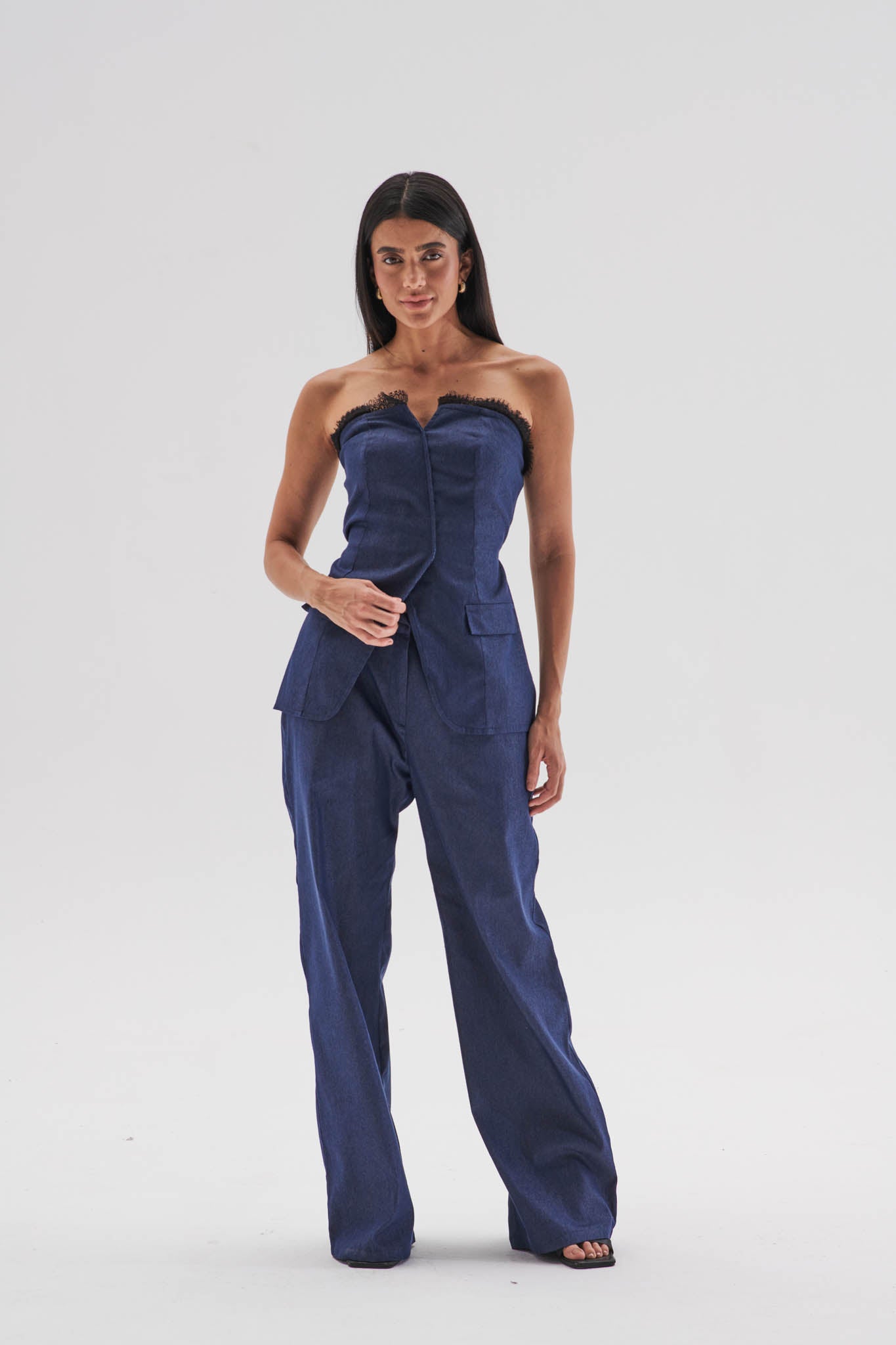 Vera Denim Set