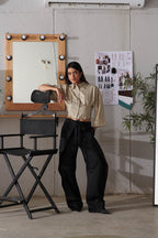 Wrap & Go Pants - Black