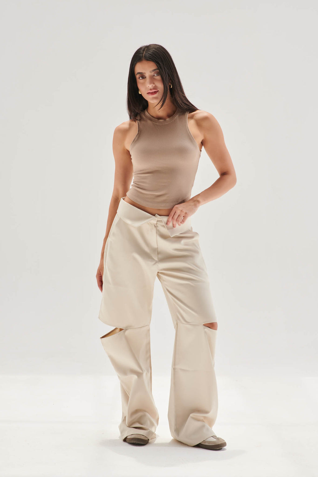 Uptown Pants - Offwhite 2.0