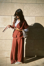 ATHENA Set - Maroon