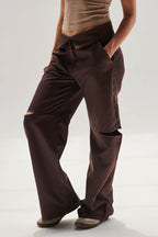 Uptown Pants - Brown
