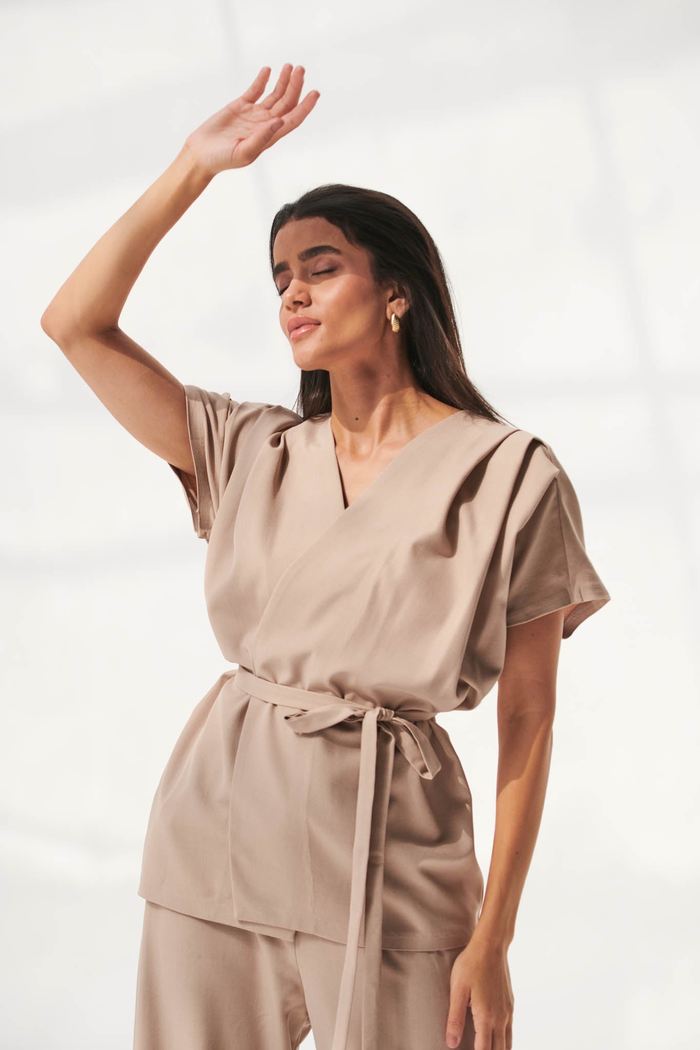 ATHENA Set - Beige