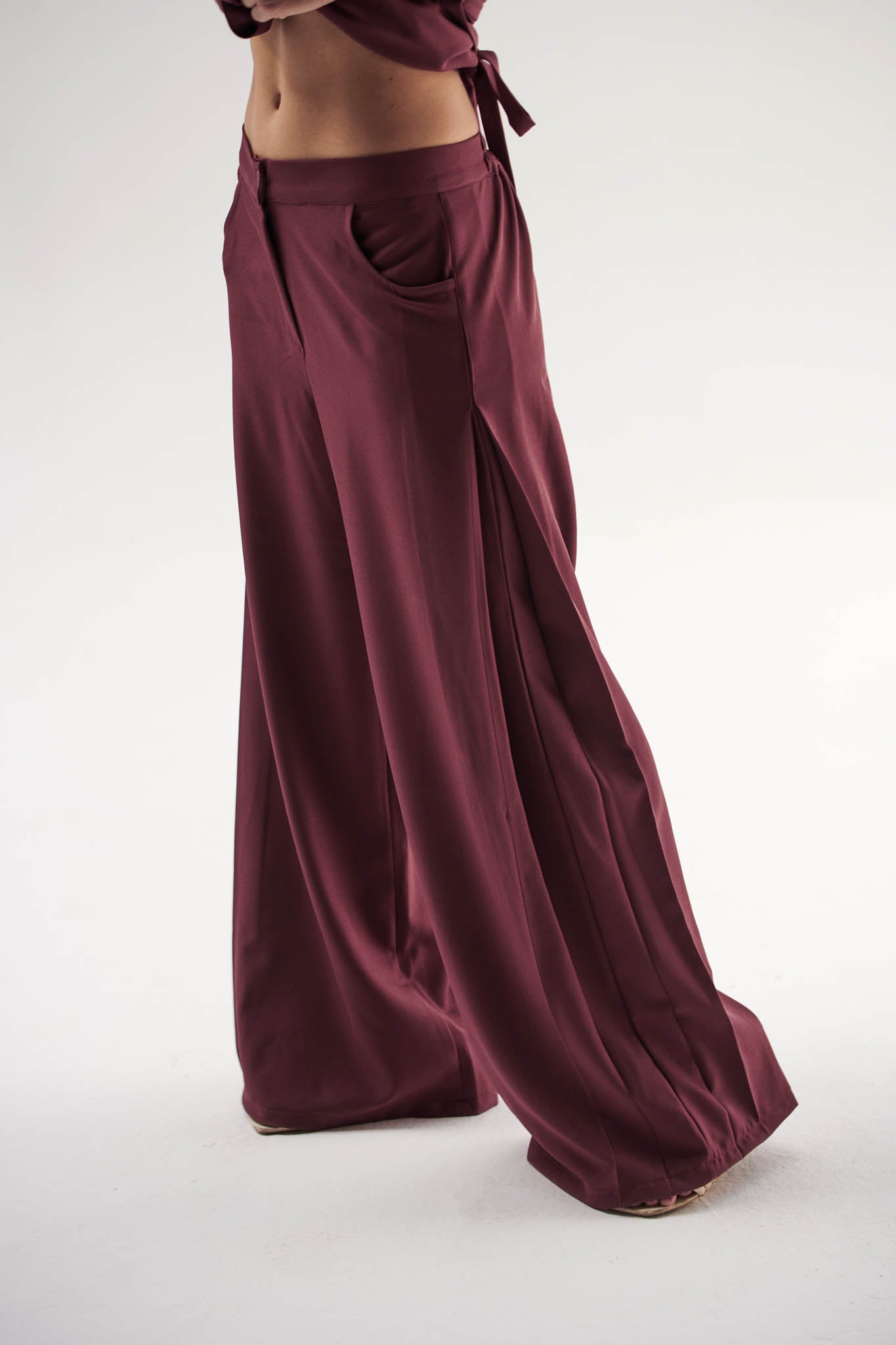 ATHENA Set - Maroon