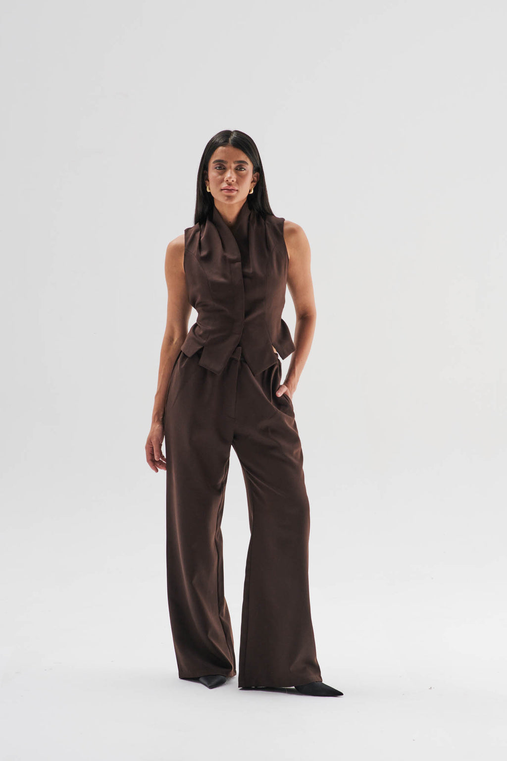 Aura Set - Brown