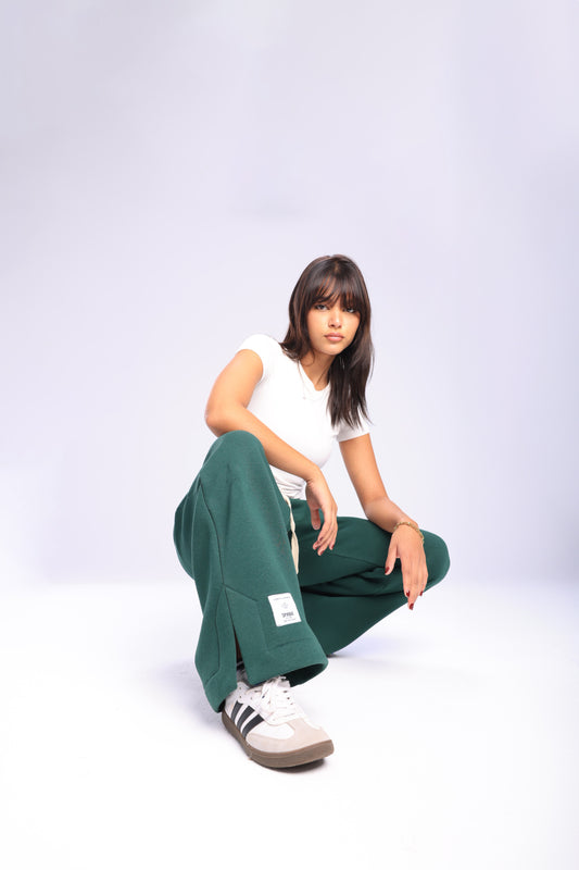 Upside Sweatpants - Green