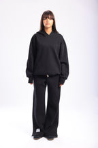 Upside Hoodie - Black