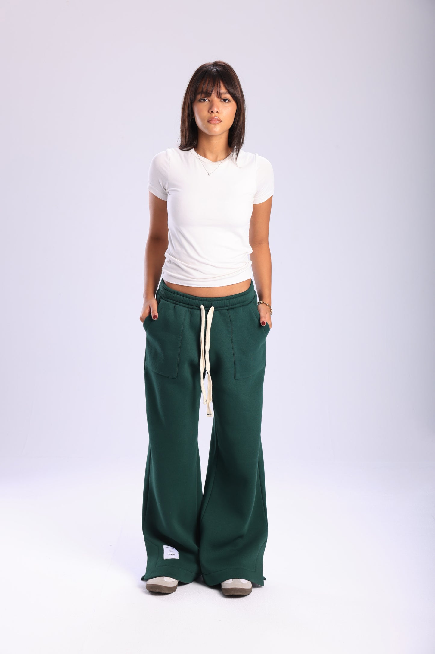 Upside Sweatpants - Green