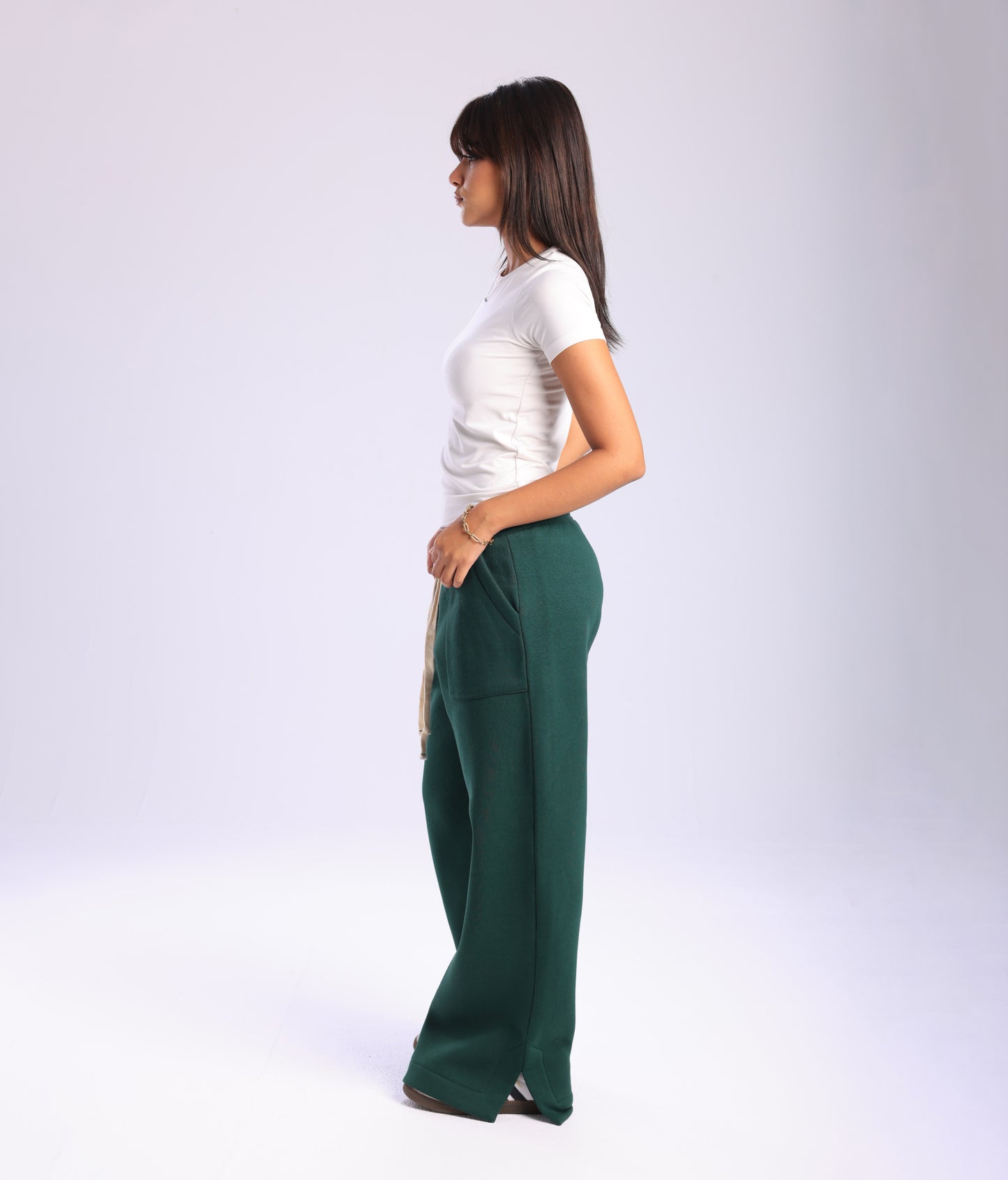 Upside Sweatpants - Green