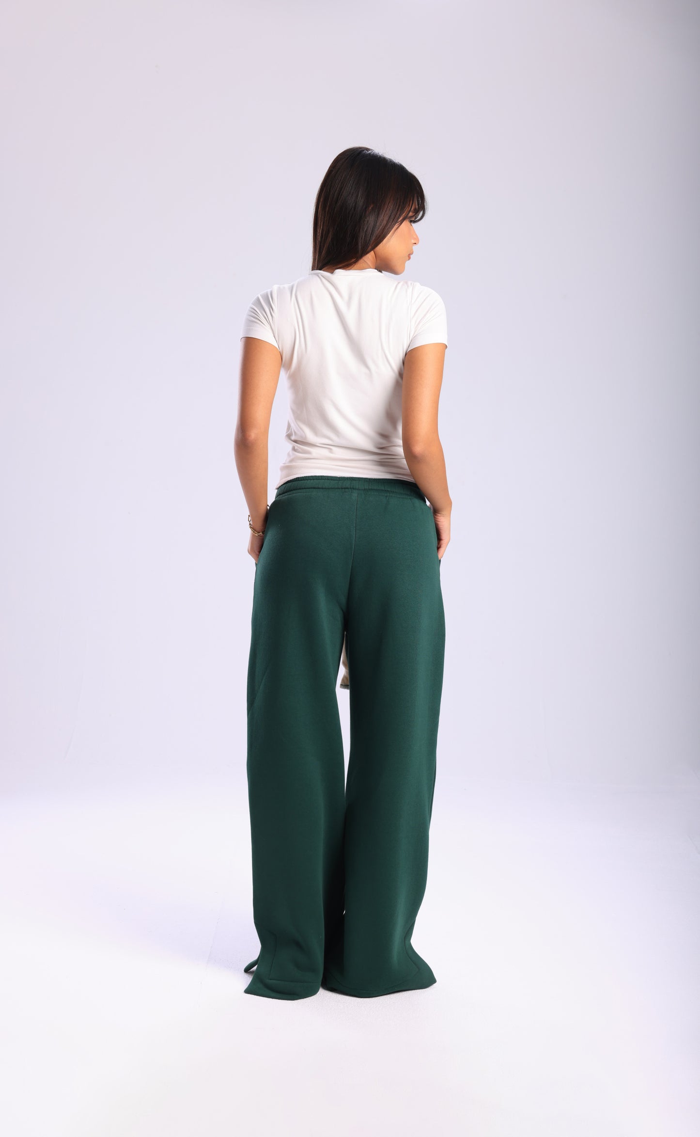 Upside Sweatpants - Green